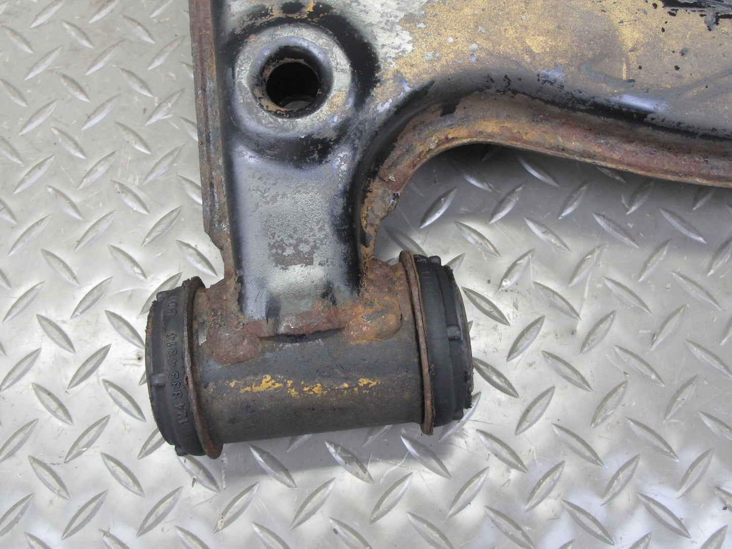 94-99 Mercedes W140 Front Left Suspension Lower Control Arm OEM