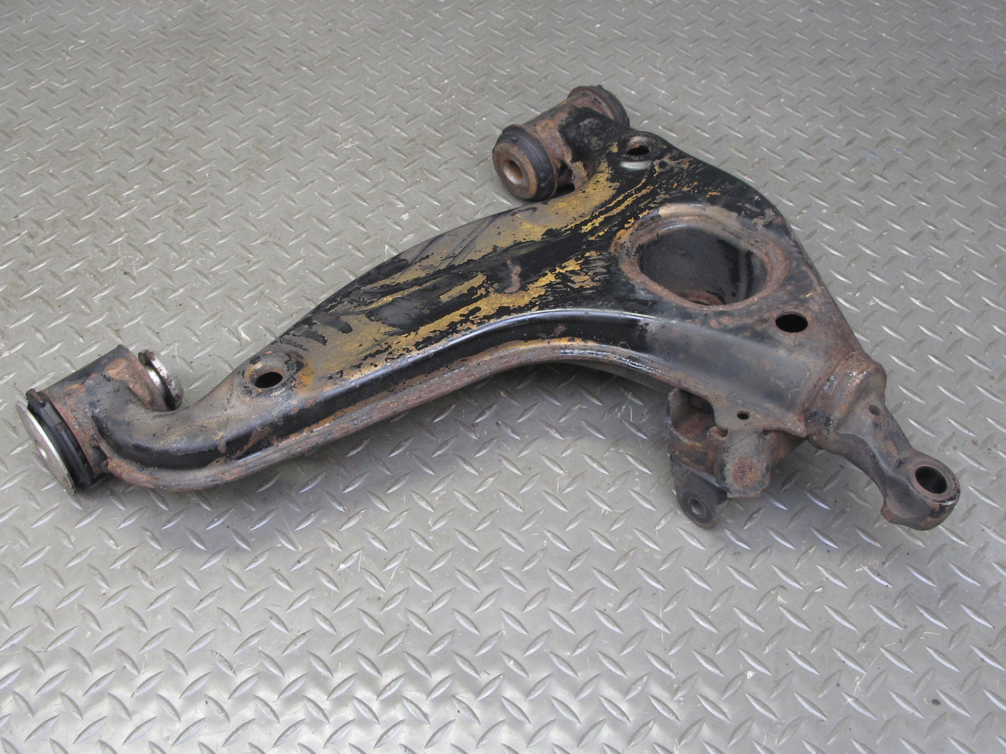 94-99 Mercedes W140 Front Left Suspension Lower Control Arm OEM