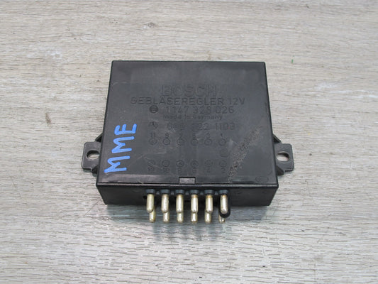 75-85 Mercedes W123 A/C Heater Blower Motor Regulator Module 1147328026 OEM