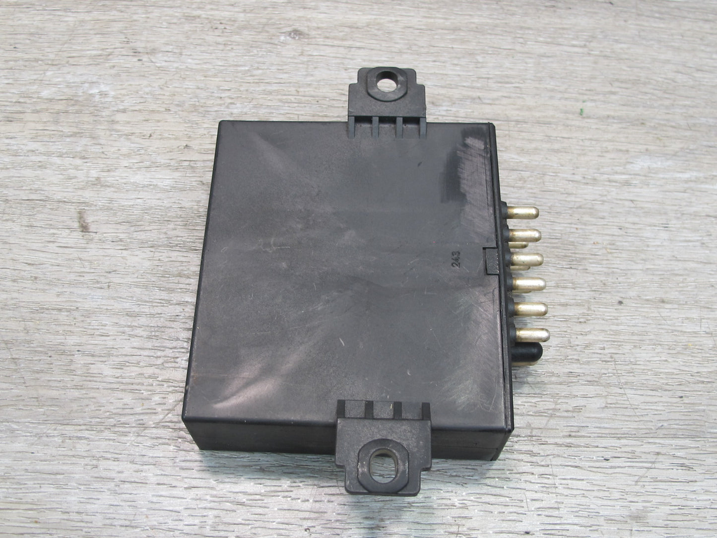 75-85 Mercedes W123 A/C Heater Blower Motor Regulator Module 1147328026 OEM