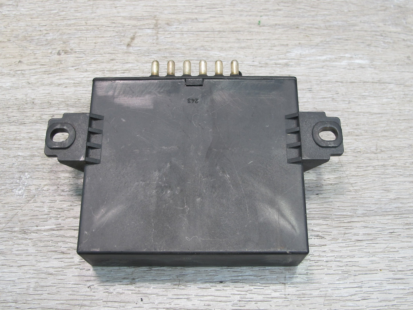 75-85 Mercedes W123 A/C Heater Blower Motor Regulator Module 1147328026 OEM
