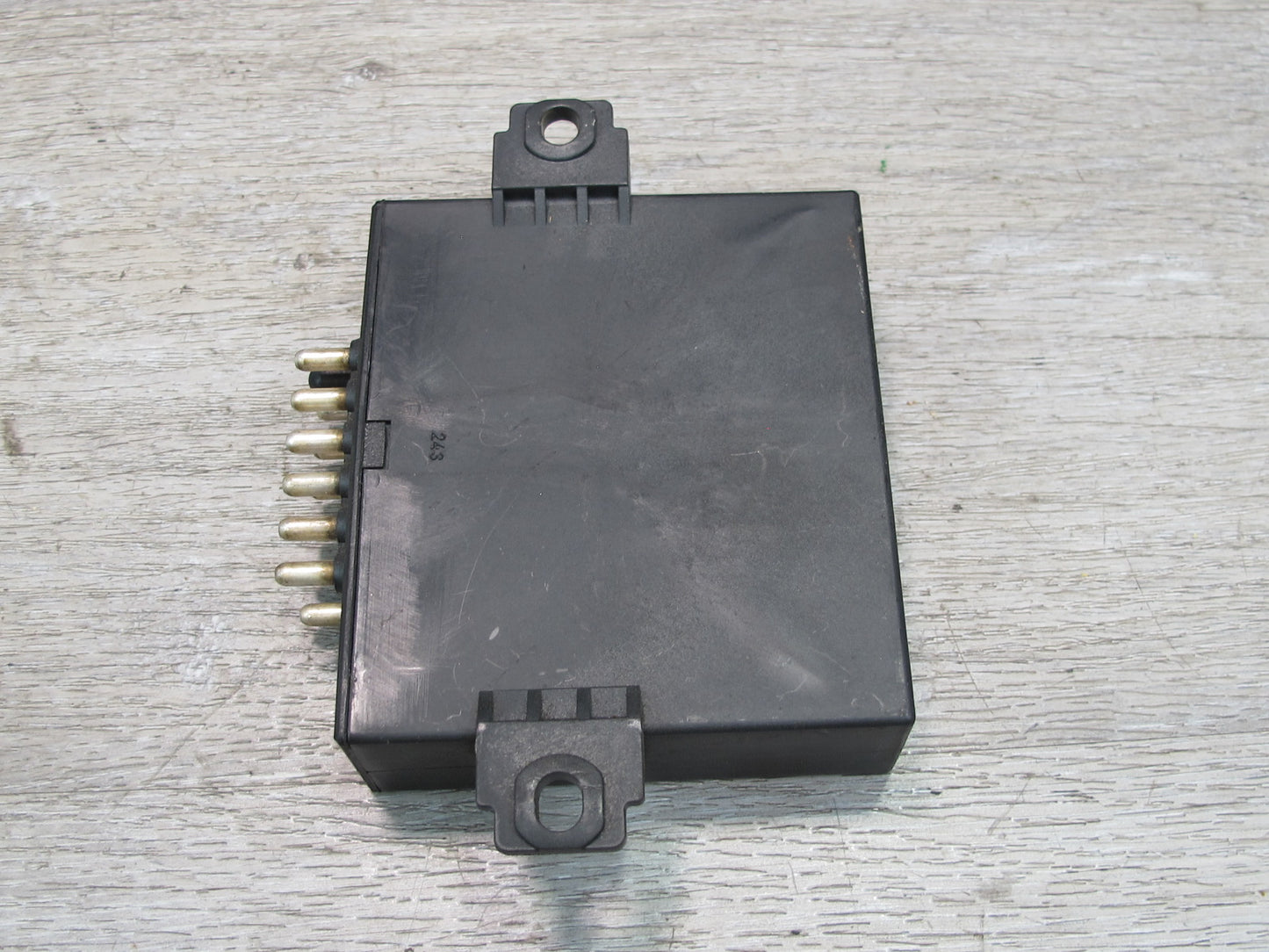 75-85 Mercedes W123 A/C Heater Blower Motor Regulator Module 1147328026 OEM