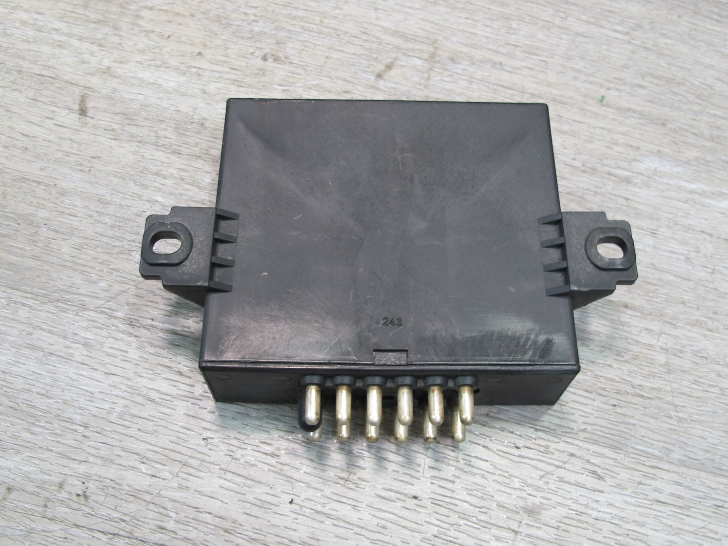 75-85 Mercedes W123 A/C Heater Blower Motor Regulator Module 1147328026 OEM