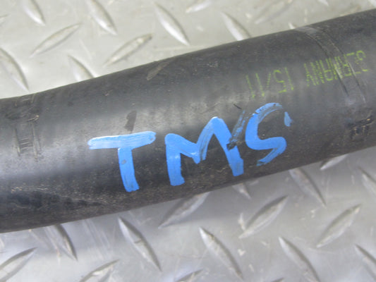 94-96 Mercedes W140 M104 Engine Cooling Hose Pipe Line Set OEM