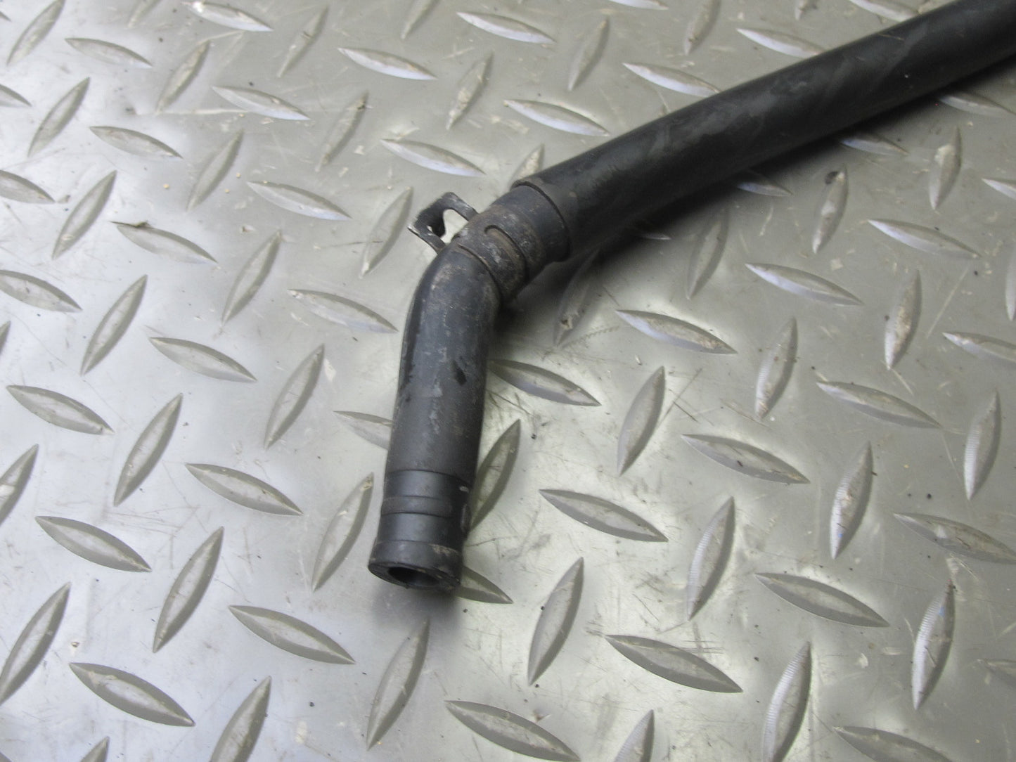 94-96 Mercedes W140 M104 Engine Cooling Hose Pipe Line Set OEM