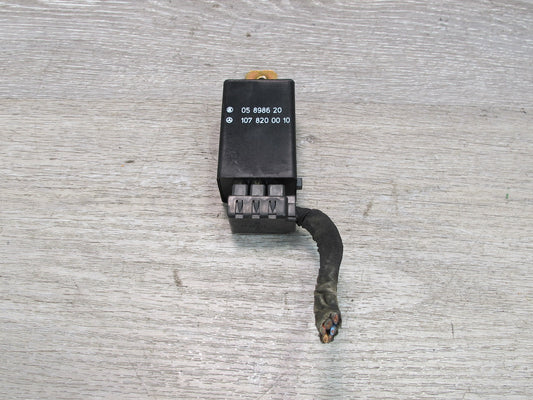 75-85 Mercedes W123 Rear Window Defrost Relay 1078200010 OEM