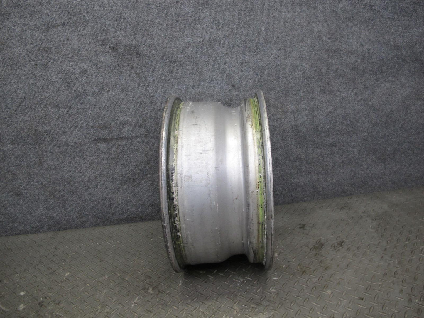 86-89 Mercedes W126 Factory 15" R15 Wheel Rim 15x7J ET25 1264003002 OEM