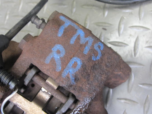 94-99 Mercedes W140 S320 Set of 2 Rear Left & Right Brake Caliper OEM