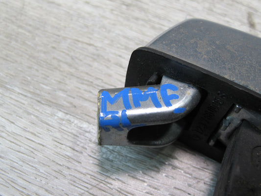 75-85 Mercedes W123 Set of 2 Rear Left & Right Door Exterior Handle OEM