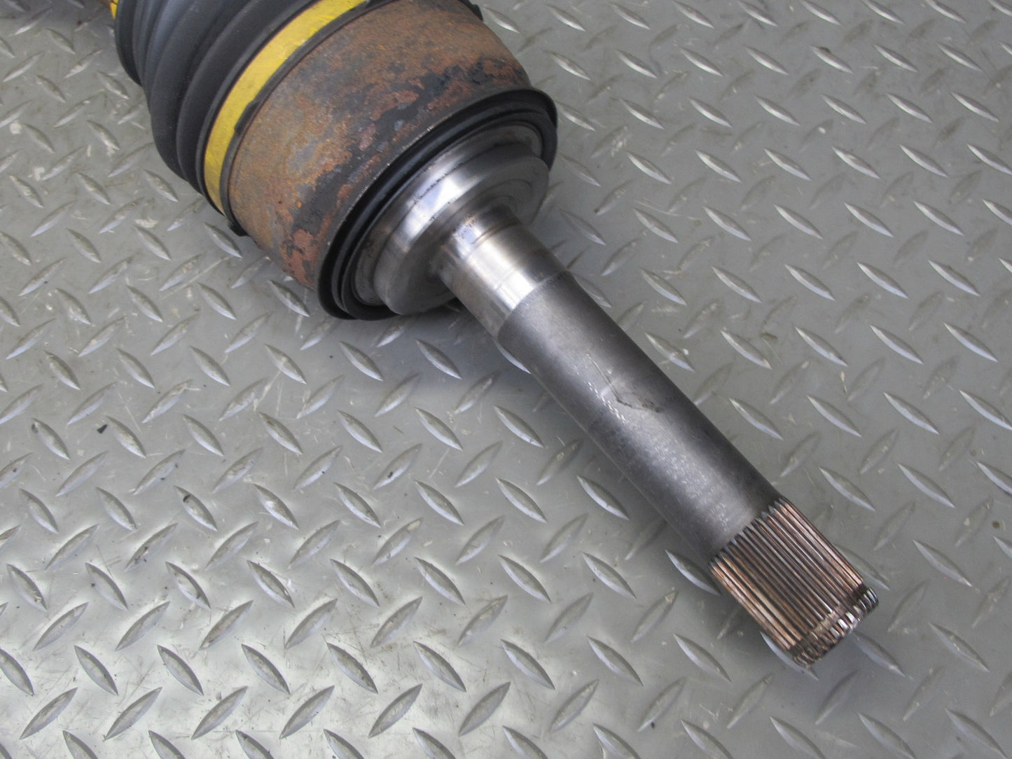 1998-2007 Lexus UZJ100L LX470 AWD Front Left Driver Side Suspension Axle Shaft