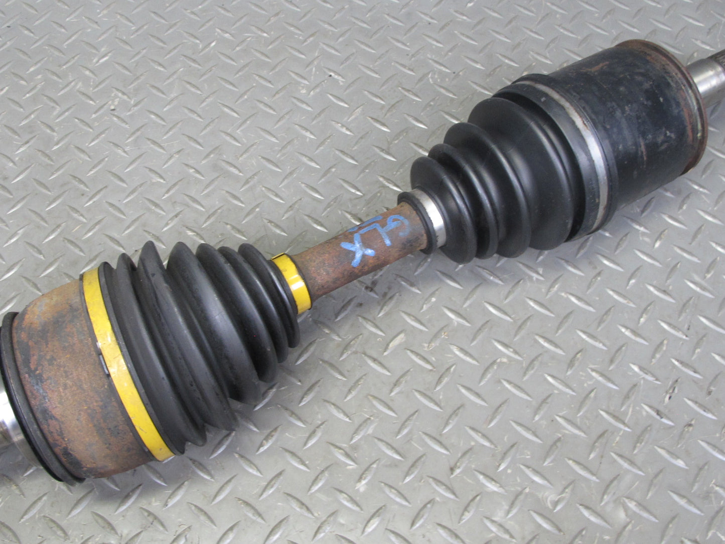 1998-2007 Lexus UZJ100L LX470 AWD Front Left Driver Side Suspension Axle Shaft