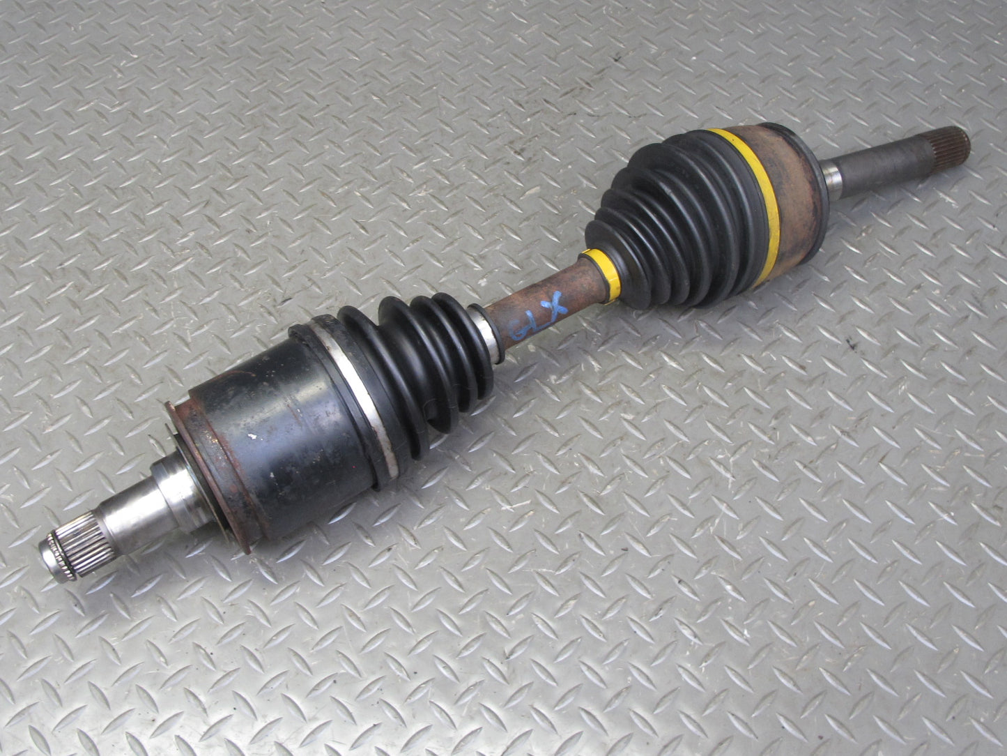 1998-2007 Lexus UZJ100L LX470 AWD Front Left Driver Side Suspension Axle Shaft
