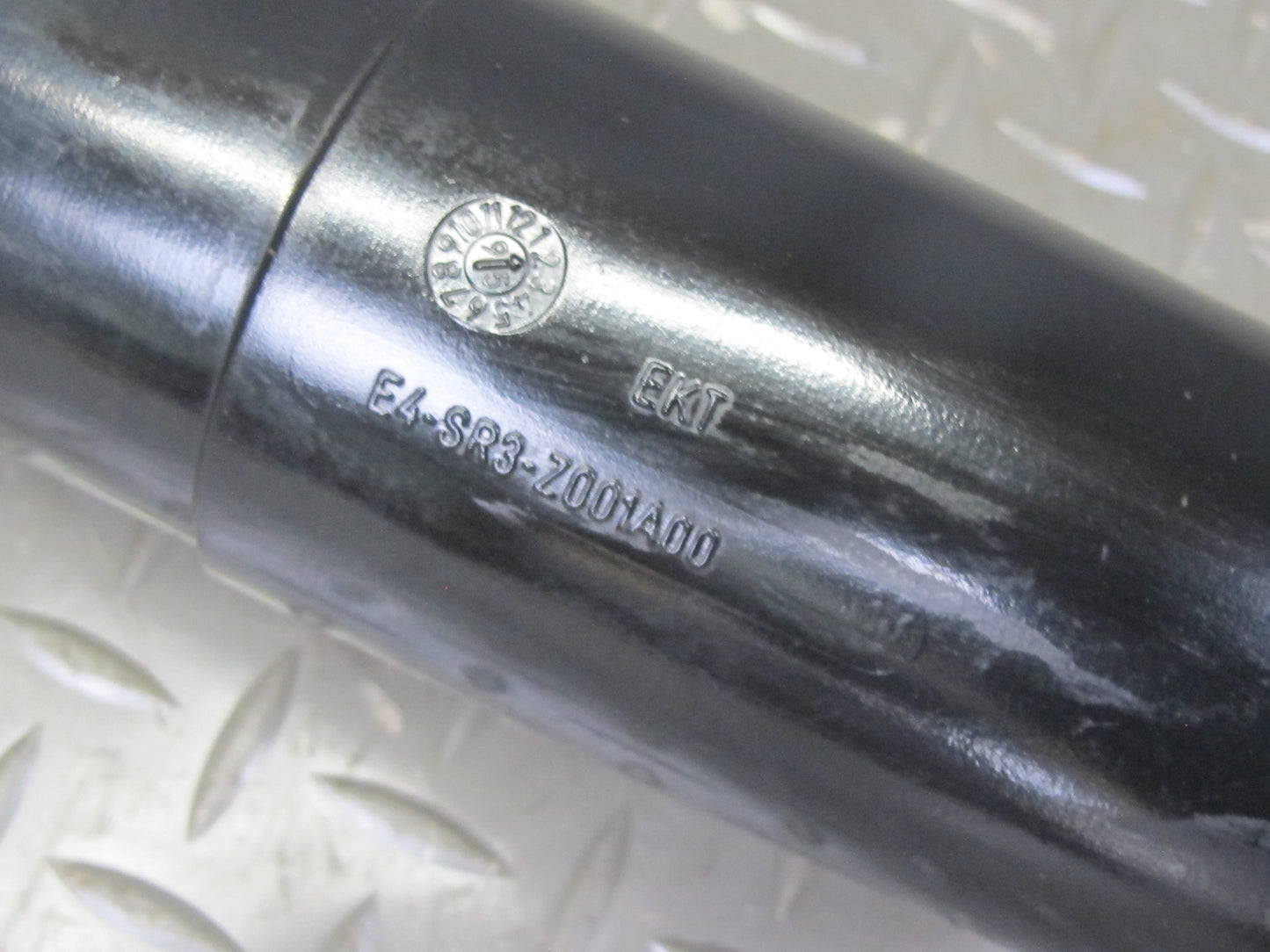 94-99 Mercedes W140 Set of 2 Front Left & Right Strut Shock Absorber OEM