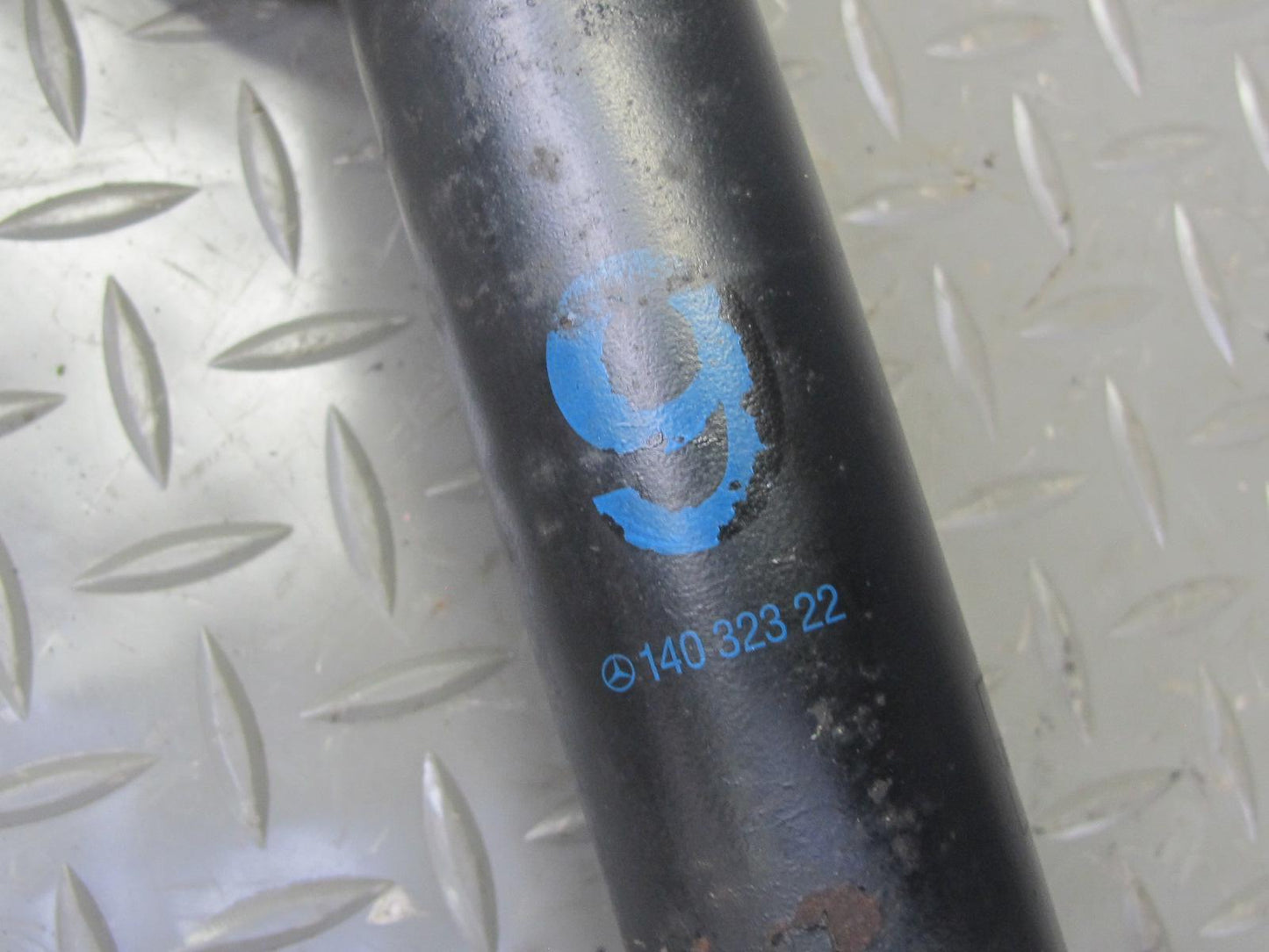 94-99 Mercedes W140 Set of 2 Front Left & Right Strut Shock Absorber OEM