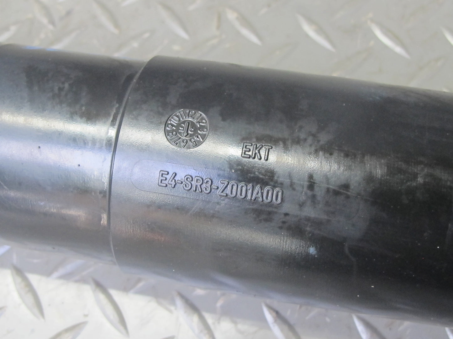 94-99 Mercedes W140 Set of 2 Front Left & Right Strut Shock Absorber OEM