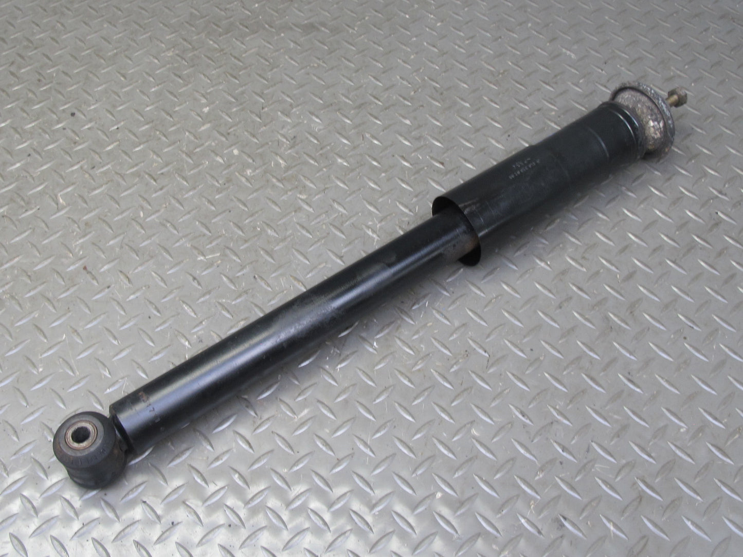 94-99 Mercedes W140 Set of 2 Front Left & Right Strut Shock Absorber OEM