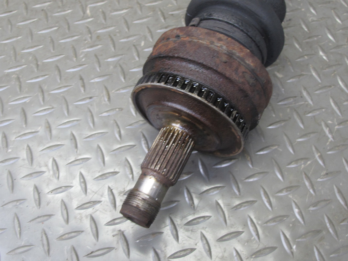 94-96 Mercedes W140 S320 Rear Left Suspension Axle Shaft OEM