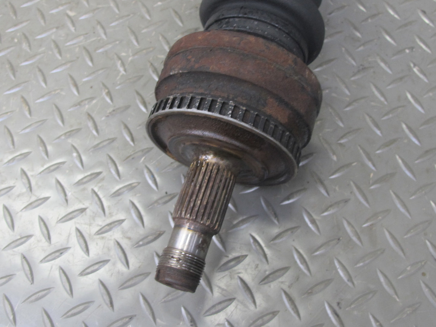 94-96 Mercedes W140 S320 Rear Left Suspension Axle Shaft OEM