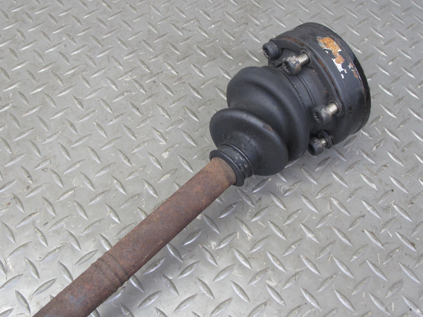 94-96 Mercedes W140 S320 Rear Left Suspension Axle Shaft OEM