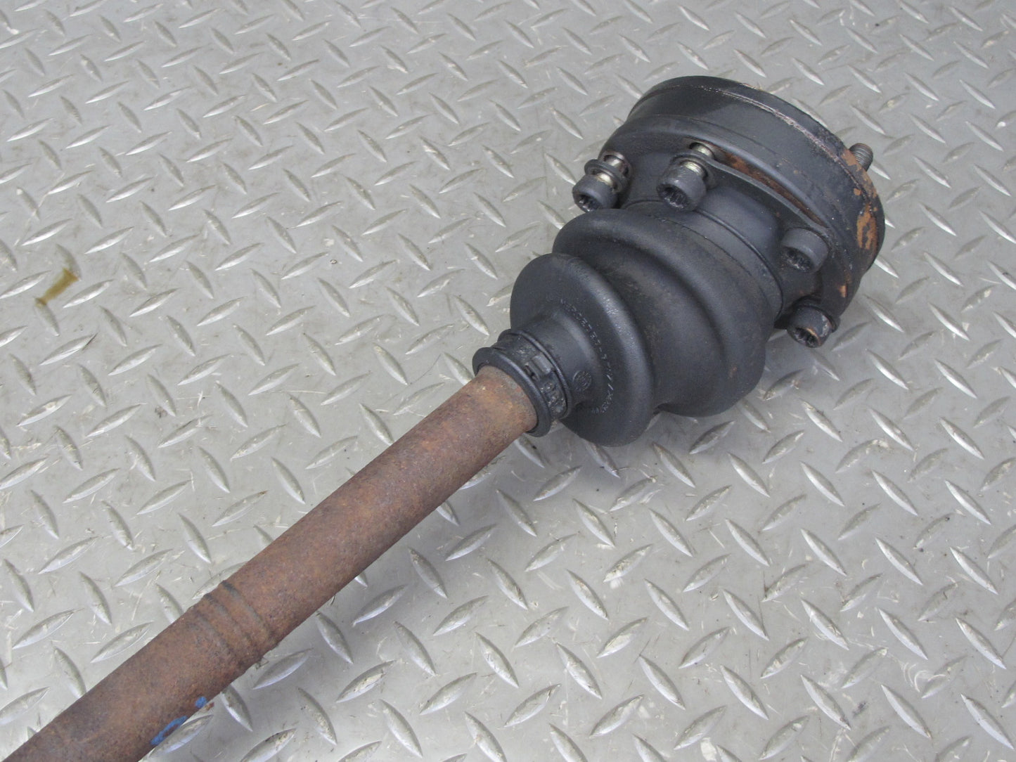 94-96 Mercedes W140 S320 Rear Left Suspension Axle Shaft OEM