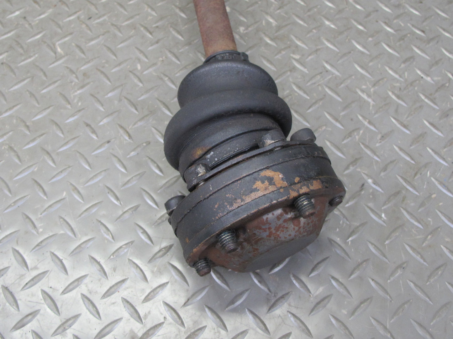 94-96 Mercedes W140 S320 Rear Left Suspension Axle Shaft OEM