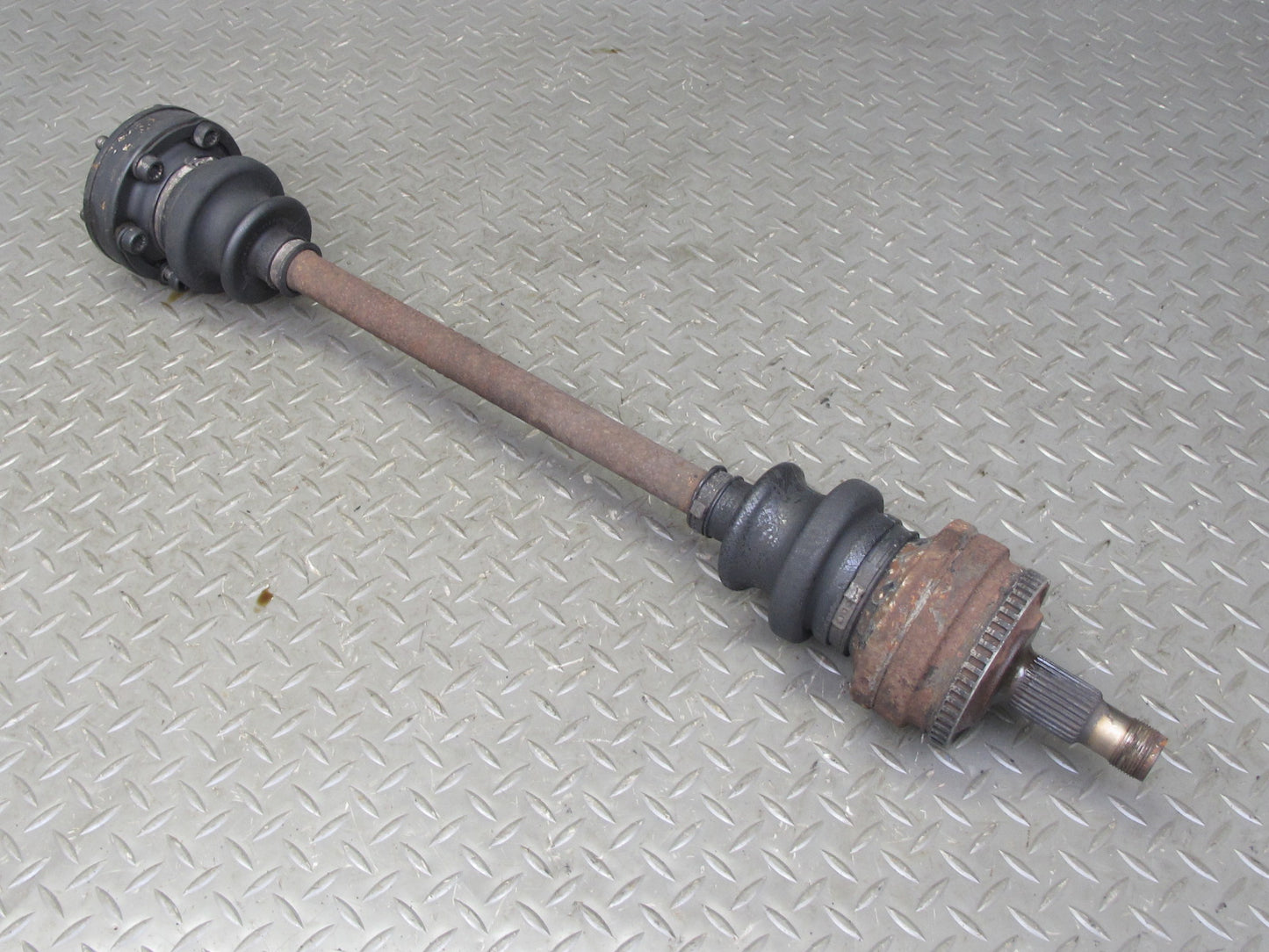 94-96 Mercedes W140 S320 Rear Right Suspension Axle Shaft OEM
