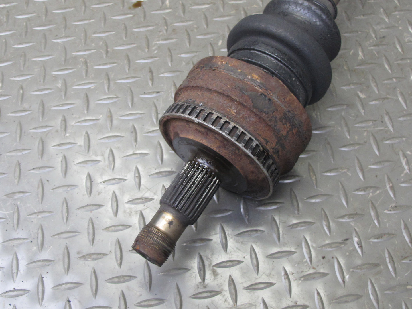 94-96 Mercedes W140 S320 Rear Right Suspension Axle Shaft OEM