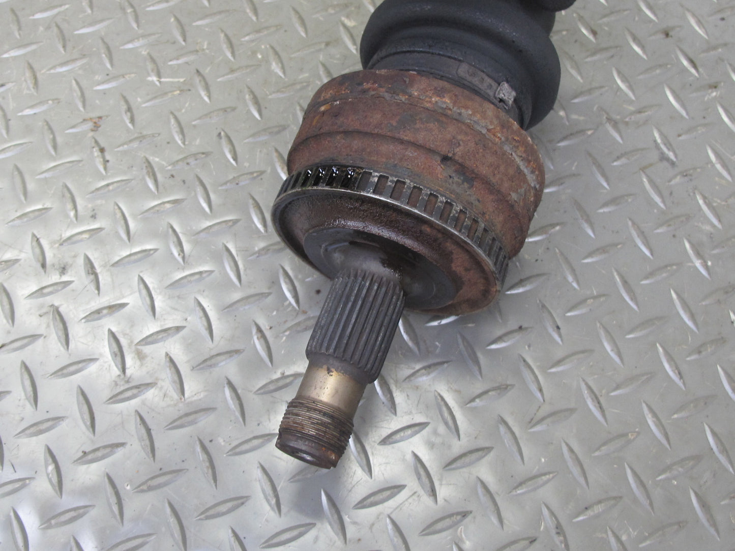 94-96 Mercedes W140 S320 Rear Right Suspension Axle Shaft OEM
