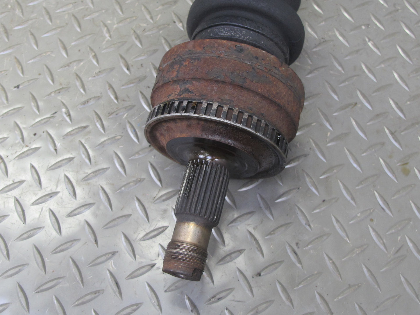 94-96 Mercedes W140 S320 Rear Right Suspension Axle Shaft OEM
