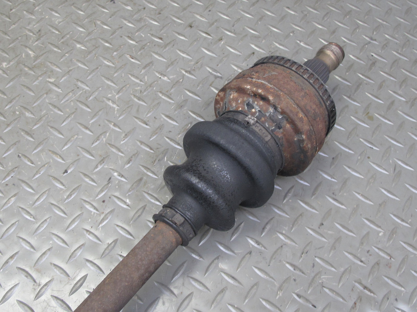 94-96 Mercedes W140 S320 Rear Right Suspension Axle Shaft OEM