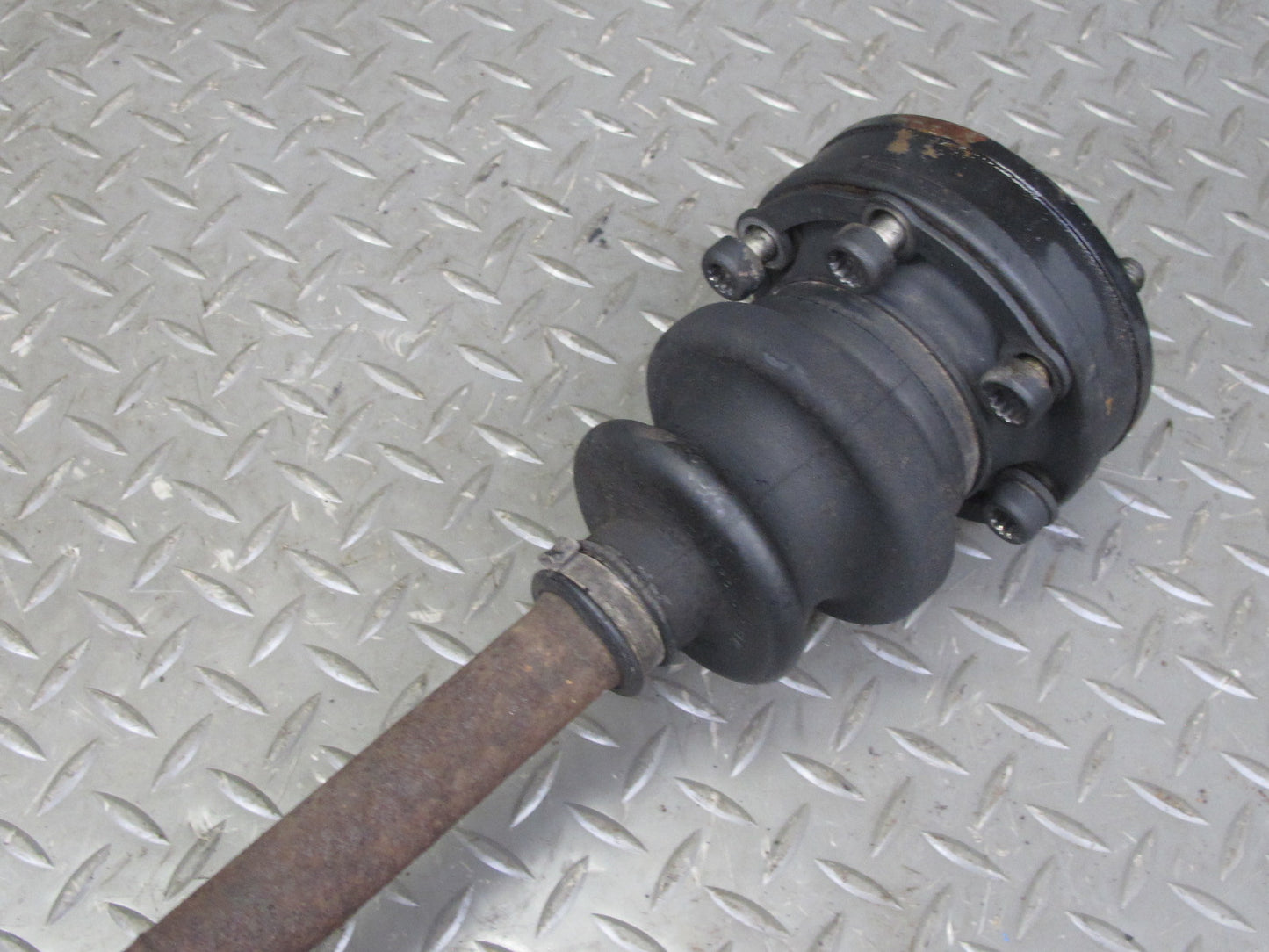 94-96 Mercedes W140 S320 Rear Right Suspension Axle Shaft OEM