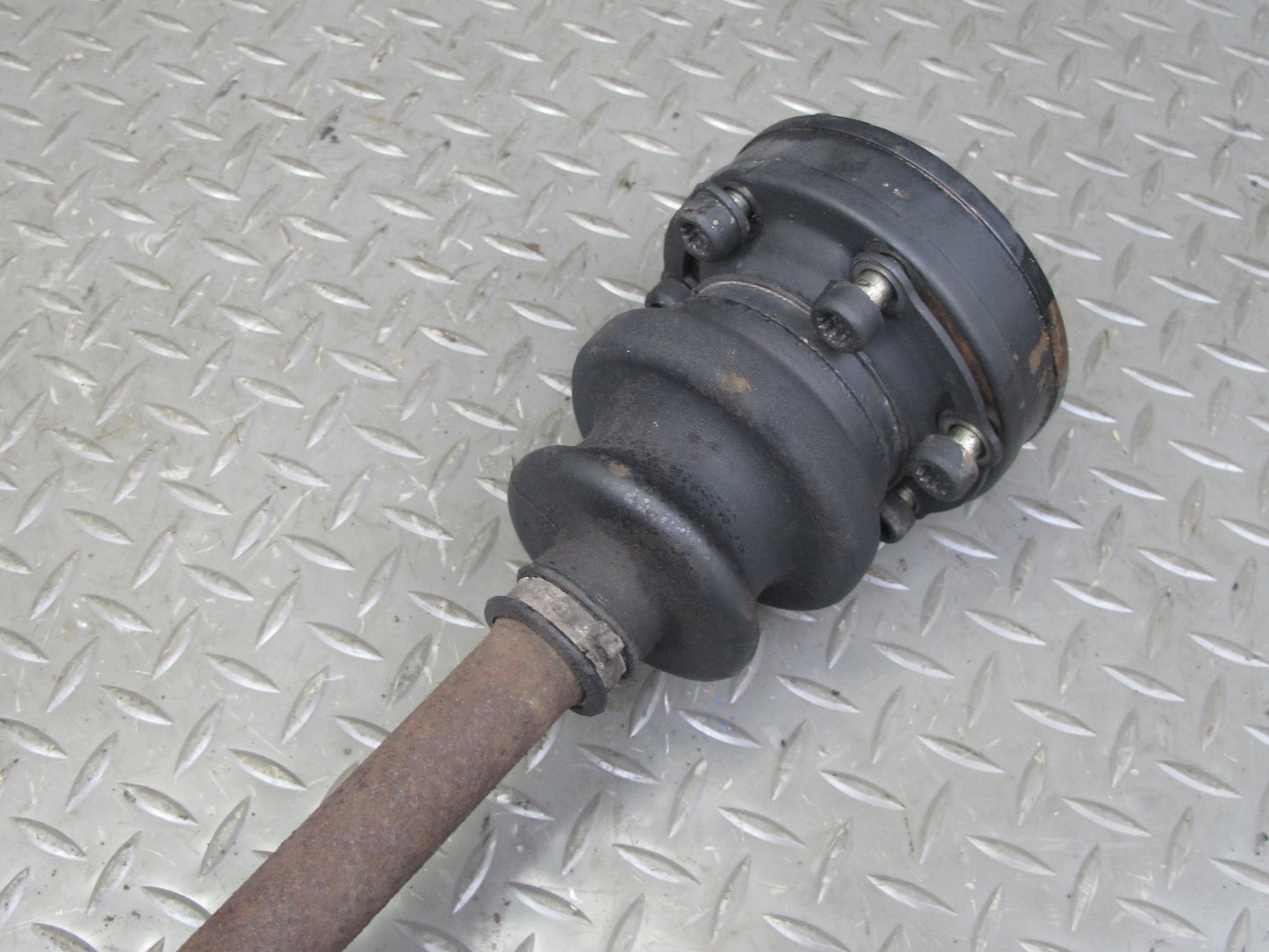 94-96 Mercedes W140 S320 Rear Right Suspension Axle Shaft OEM