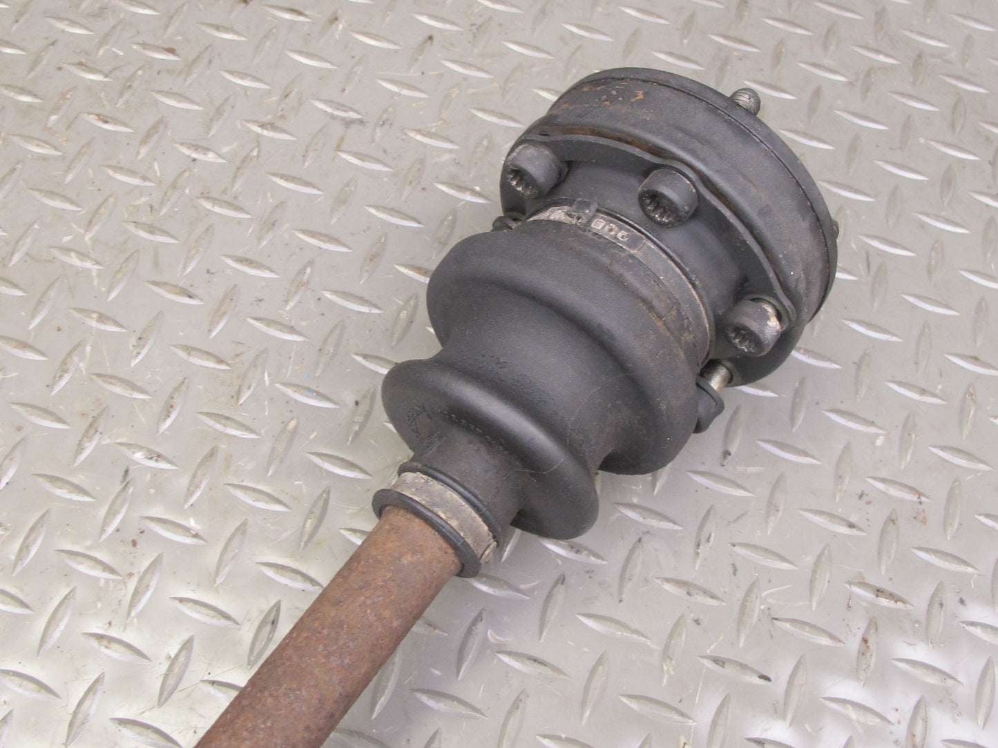 94-96 Mercedes W140 S320 Rear Right Suspension Axle Shaft OEM