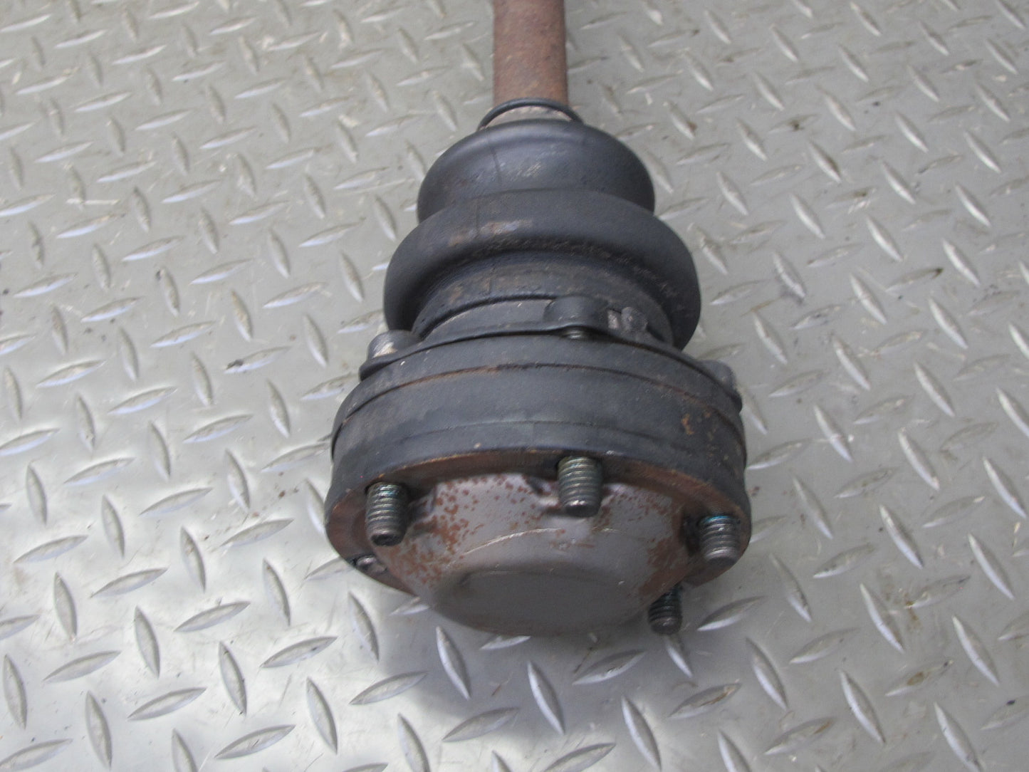 94-96 Mercedes W140 S320 Rear Right Suspension Axle Shaft OEM