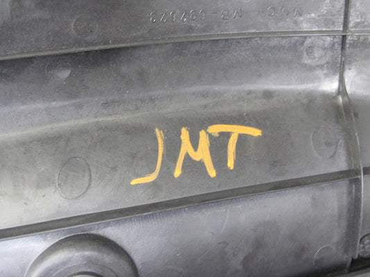 91-99 Mitsubishi 3000GT Rear Trunk Lid Tailgate Hatch Trim Panel MB645293 OEM