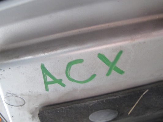 2004-2008 Cadillac XLR Front Hood Bonnet Shell Panel Cover Silver