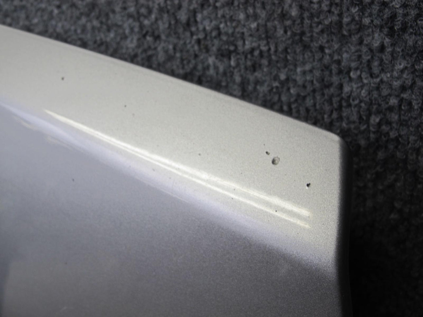 2004-2008 Cadillac XLR Front Hood Bonnet Shell Panel Cover Silver