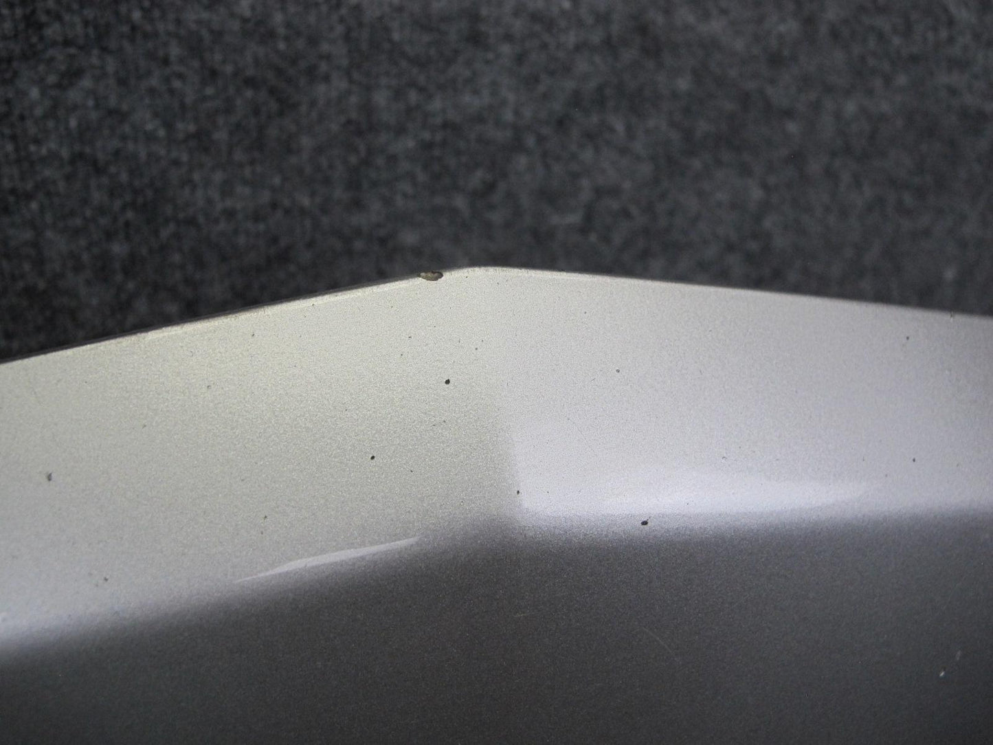2004-2008 Cadillac XLR Front Hood Bonnet Shell Panel Cover Silver