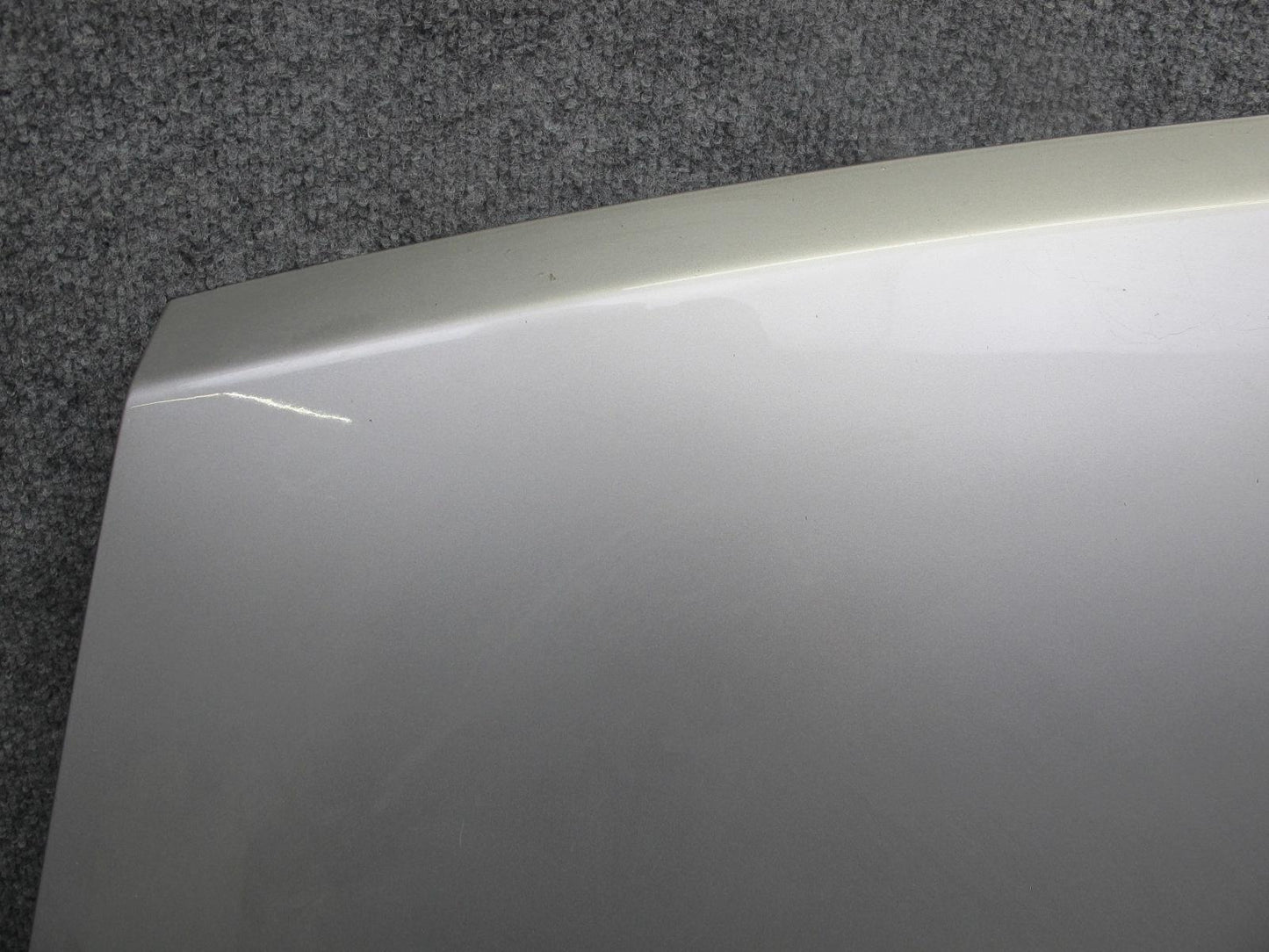 2004-2008 Cadillac XLR Front Hood Bonnet Shell Panel Cover Silver