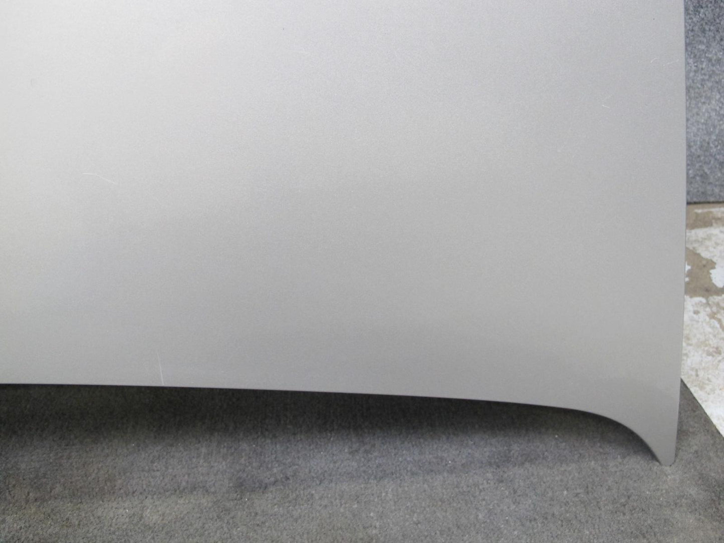 2004-2008 Cadillac XLR Front Hood Bonnet Shell Panel Cover Silver