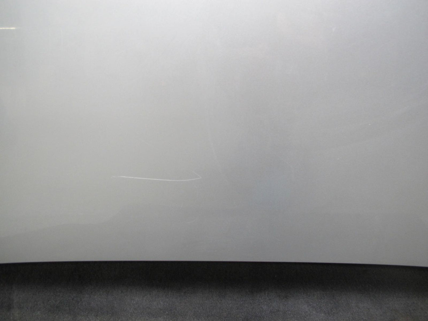 2004-2008 Cadillac XLR Front Hood Bonnet Shell Panel Cover Silver