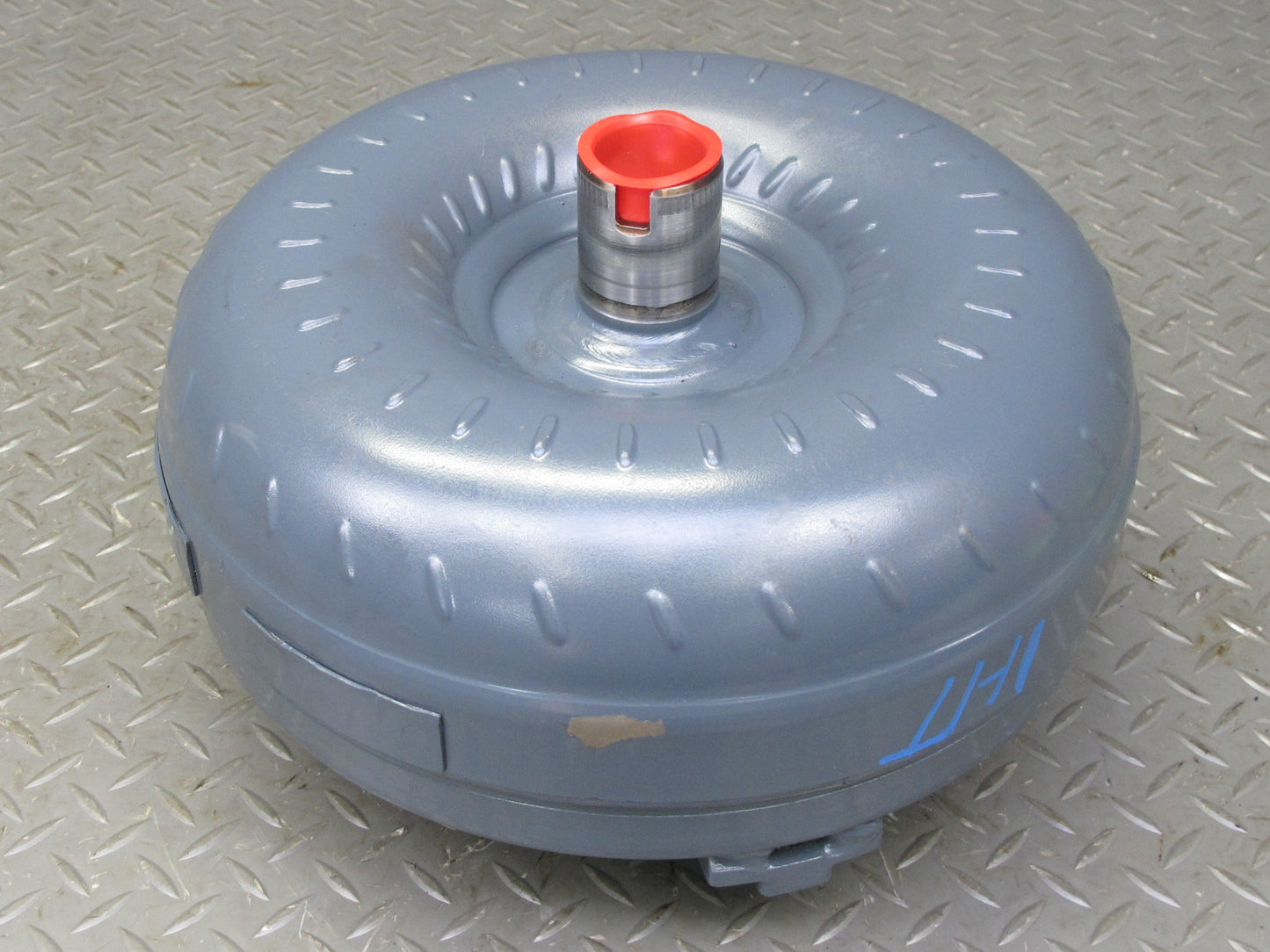2003 Hummer H2 6.0L Automatic Transmission Torque Converter