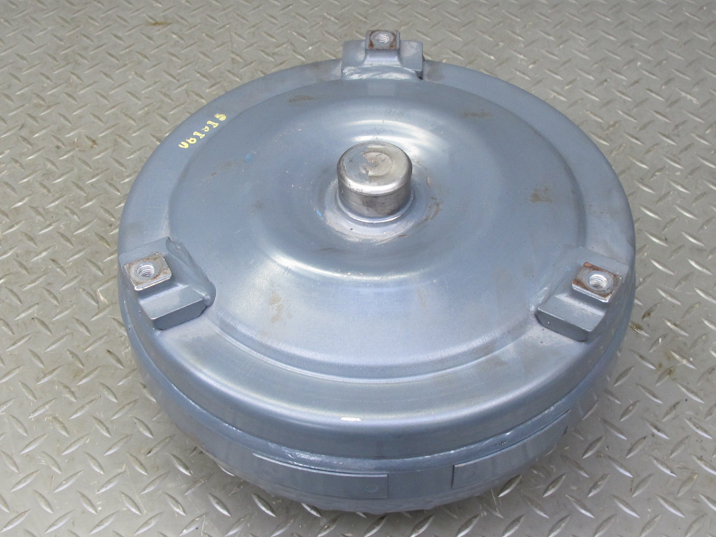 2003 Hummer H2 6.0L Automatic Transmission Torque Converter