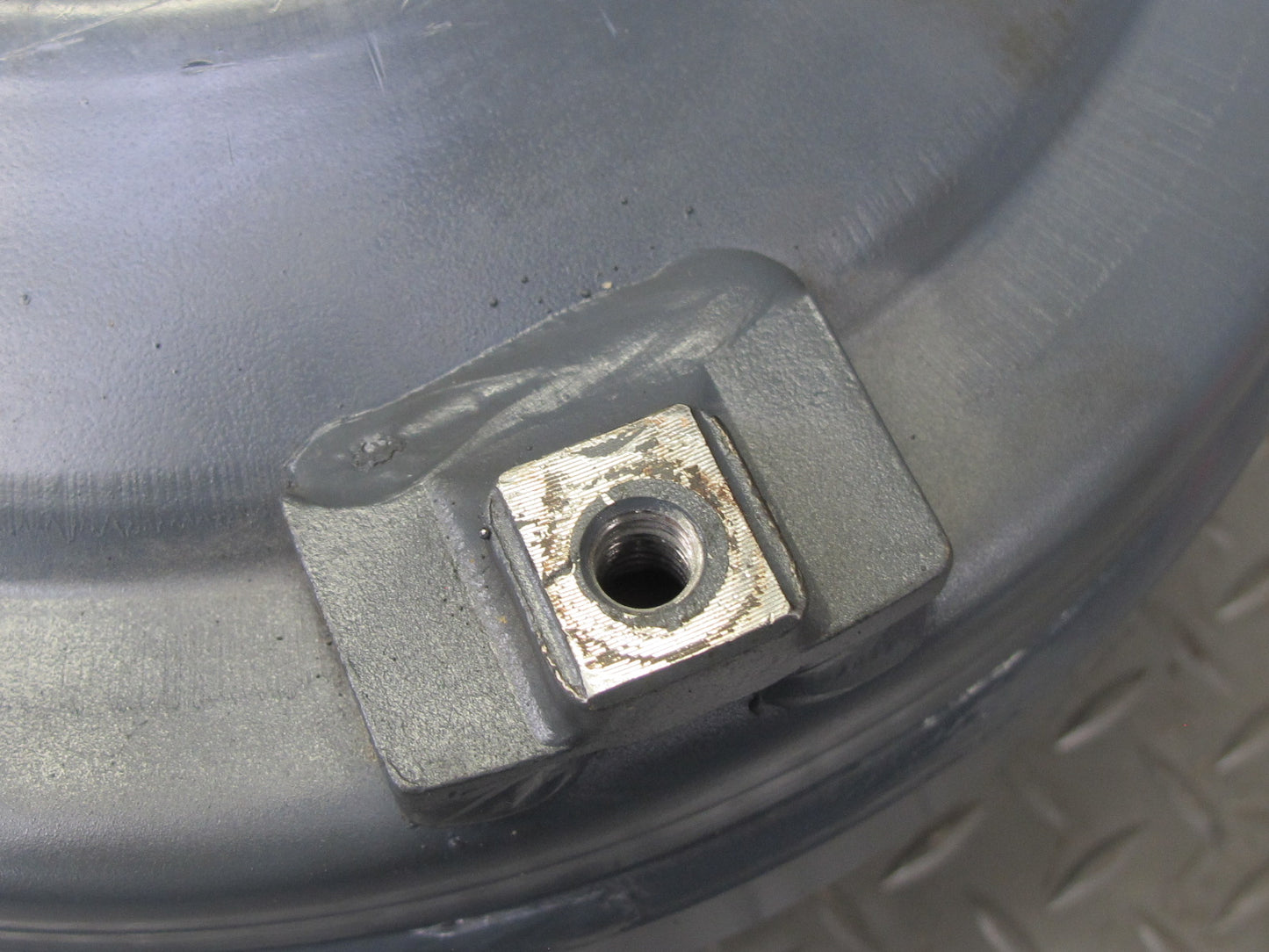 2003 Hummer H2 6.0L Automatic Transmission Torque Converter