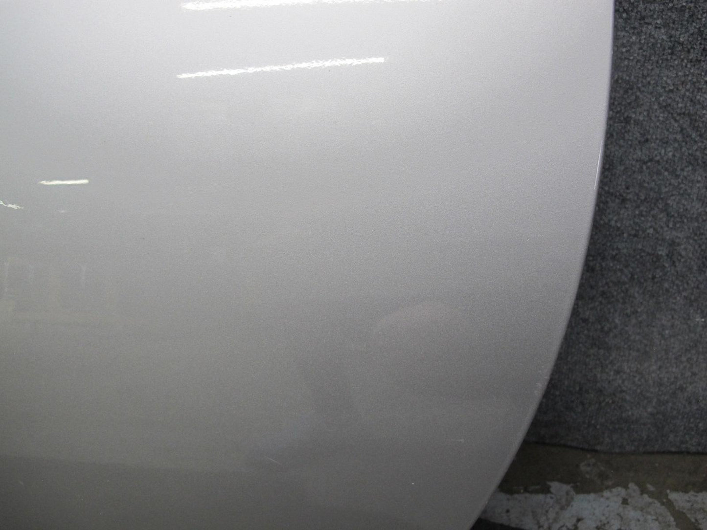 2004-2009 Cadillac XLR Front Left Driver Side Door Shell Frame Panel Silver