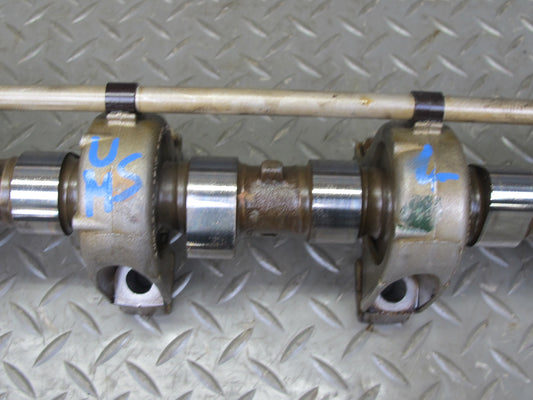 86-91 Mercedes W126 560SEC 560SEL M117 Engine Left Camshaft Assembly OEM