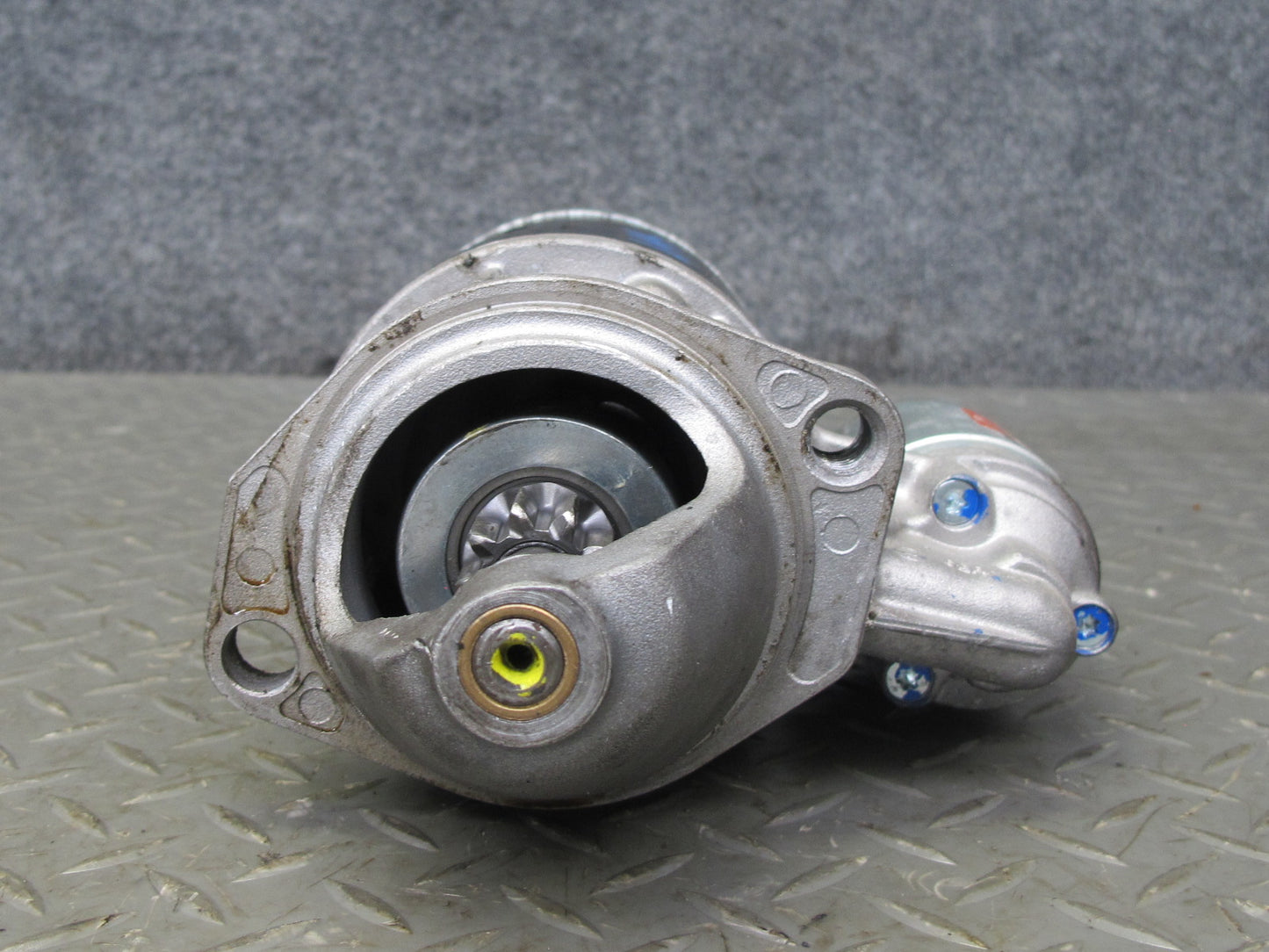 1986 Mercedes W126 560SEL 560SEC Engine Starter Motor 0001314018 OEM