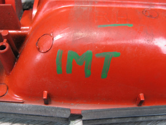 91-99 Dodge Stealth 3000GT Set of 2 Left & Right Door Exterior Handle RED OEM