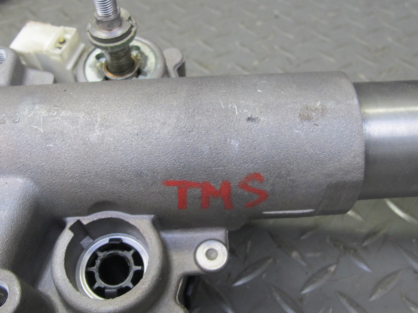 94-95 Mercedes W140 S-class Steering Column Assembly 1295400188 OEM