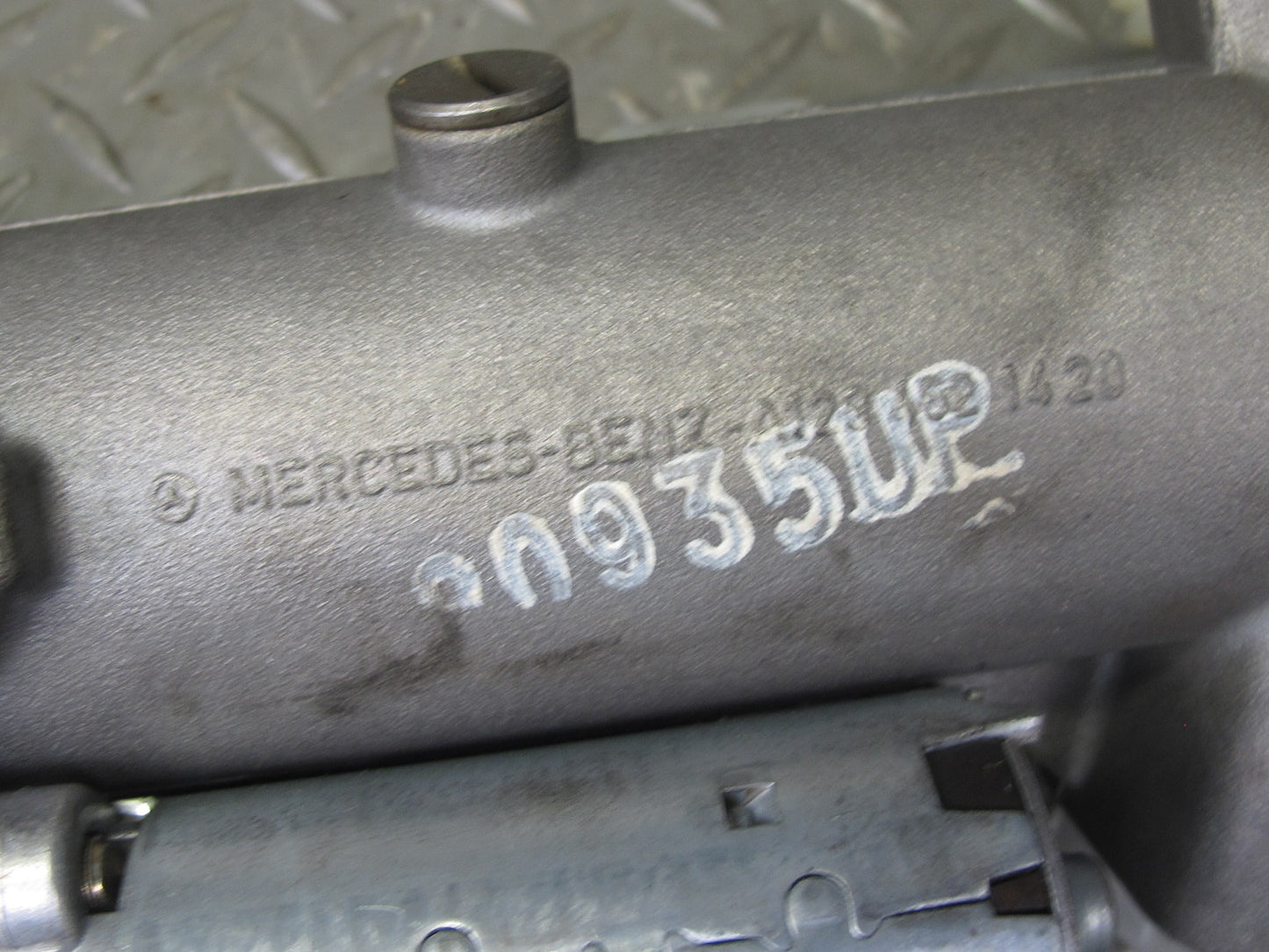 94-95 Mercedes W140 S-class Steering Column Assembly 1295400188 OEM